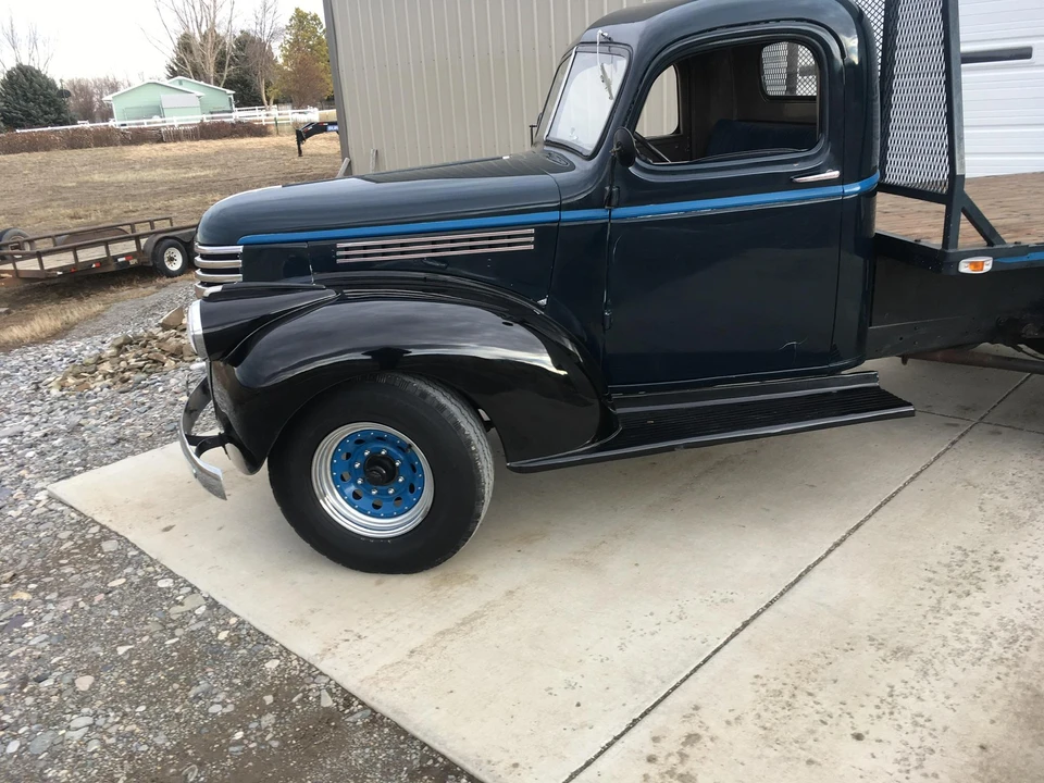 1946 Chevrolet AK Series - Image 21 of 31