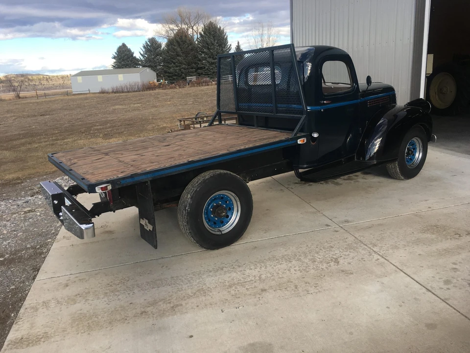 1946 Chevrolet AK Series - Image 15 of 31