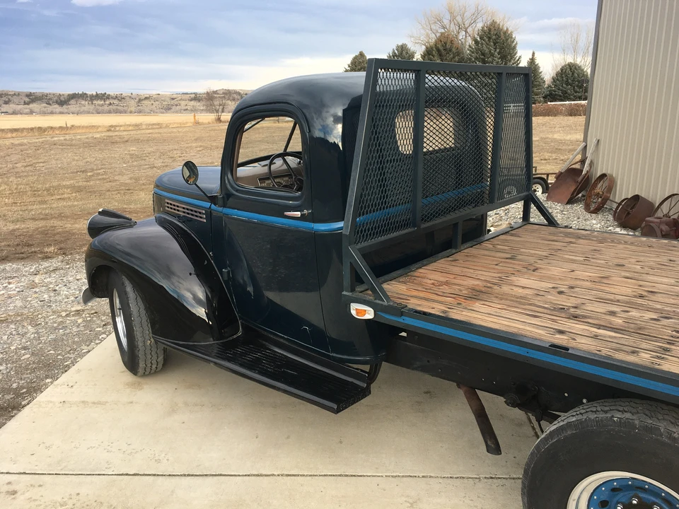 1946 Chevrolet AK Series - Image 26 of 31