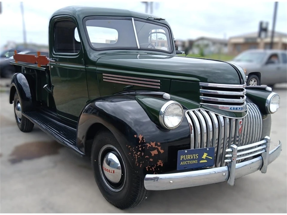 1946 Chevrolet Stylemaster & Fleetmaster & Fleetline - Image 4 of 31