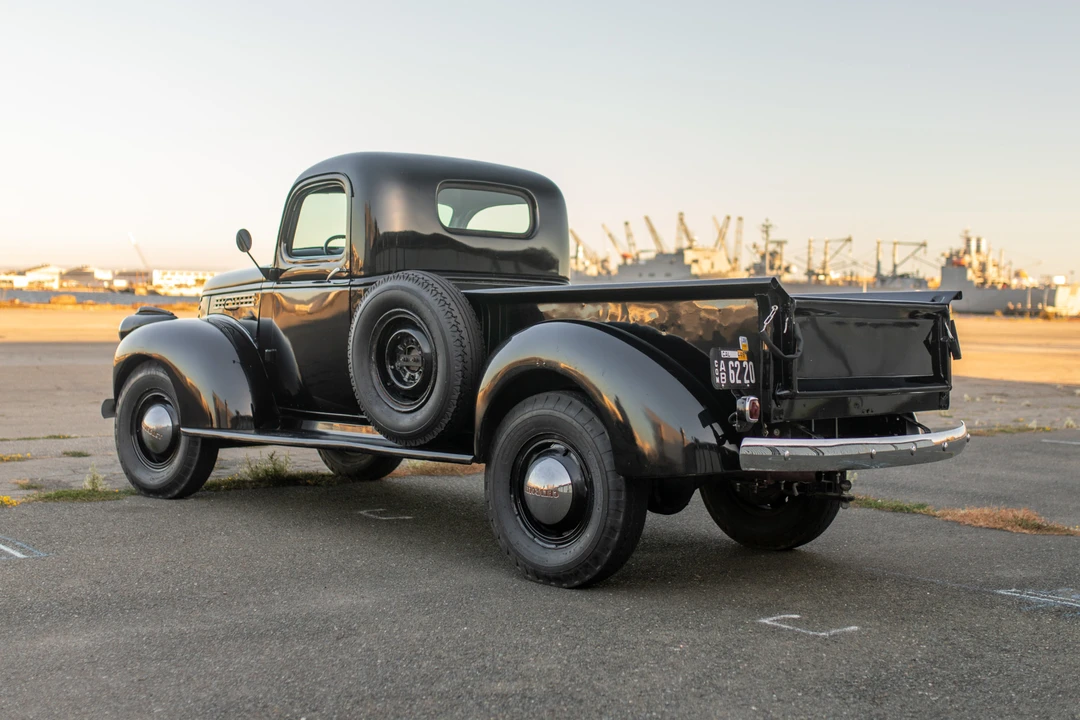 1946 Chevrolet AK Series - Image 4 of 31