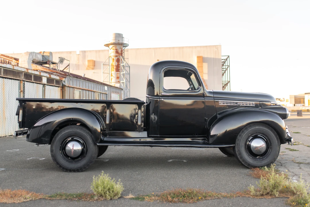1946 Chevrolet AK Series - Image 7 of 31