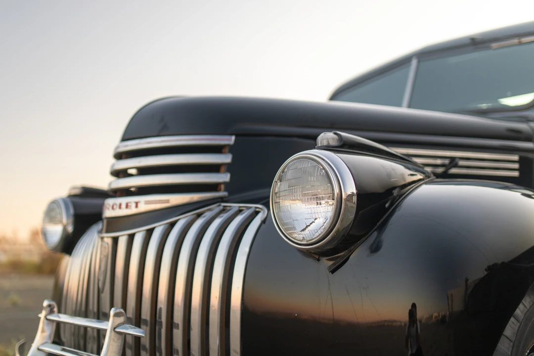 1946 Chevrolet AK Series - Image 10 of 31