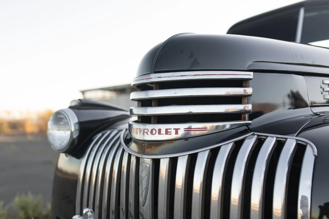 1946 Chevrolet AK Series - Image 13 of 31