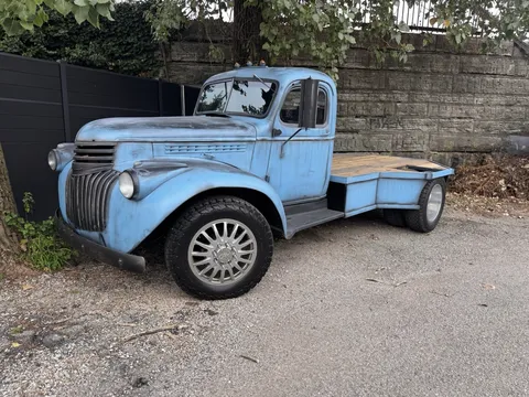 1946 Chevrolet 3600