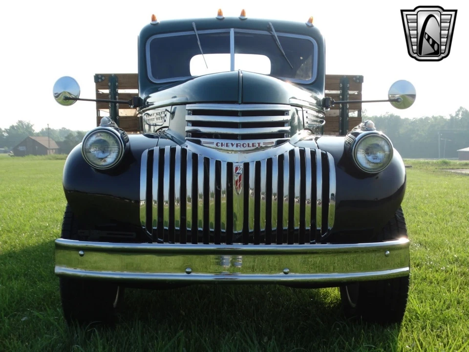 1946 Chevrolet AK Series - Image 3 of 21