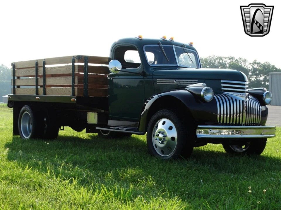 1946 Chevrolet AK Series - Image 11 of 21