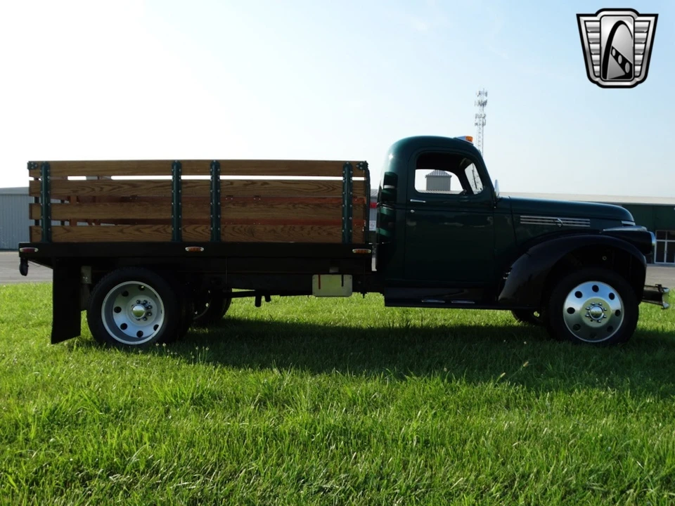 1946 Chevrolet AK Series - Image 10 of 21