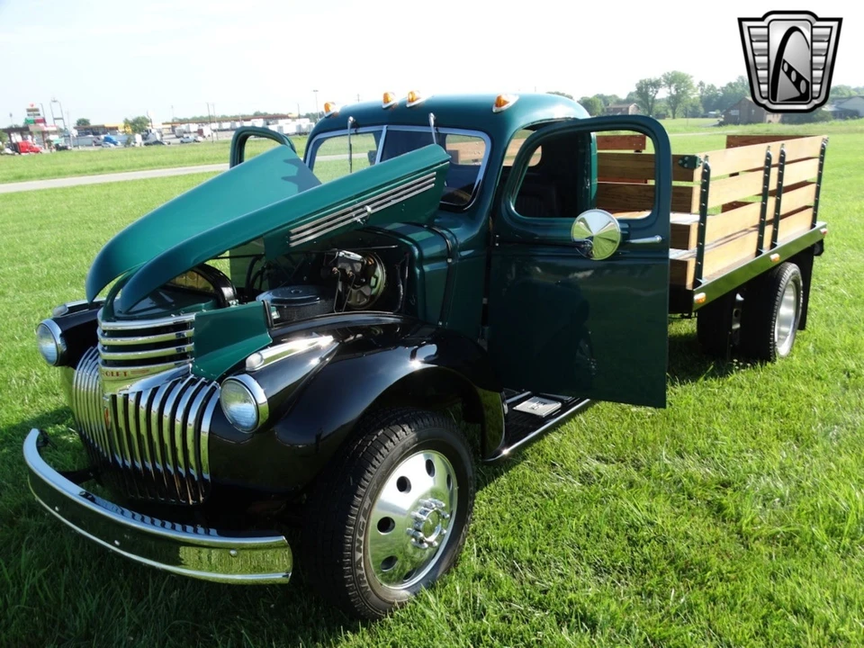 1946 Chevrolet AK Series - Image 13 of 21