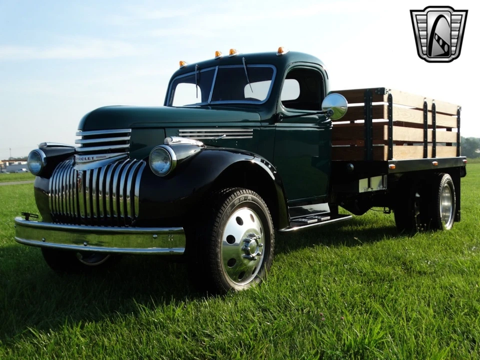 1946 Chevrolet AK Series - Image 4 of 21