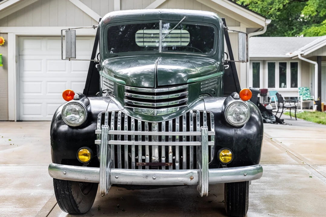 1946 Chevrolet AK Series - Image 3 of 31