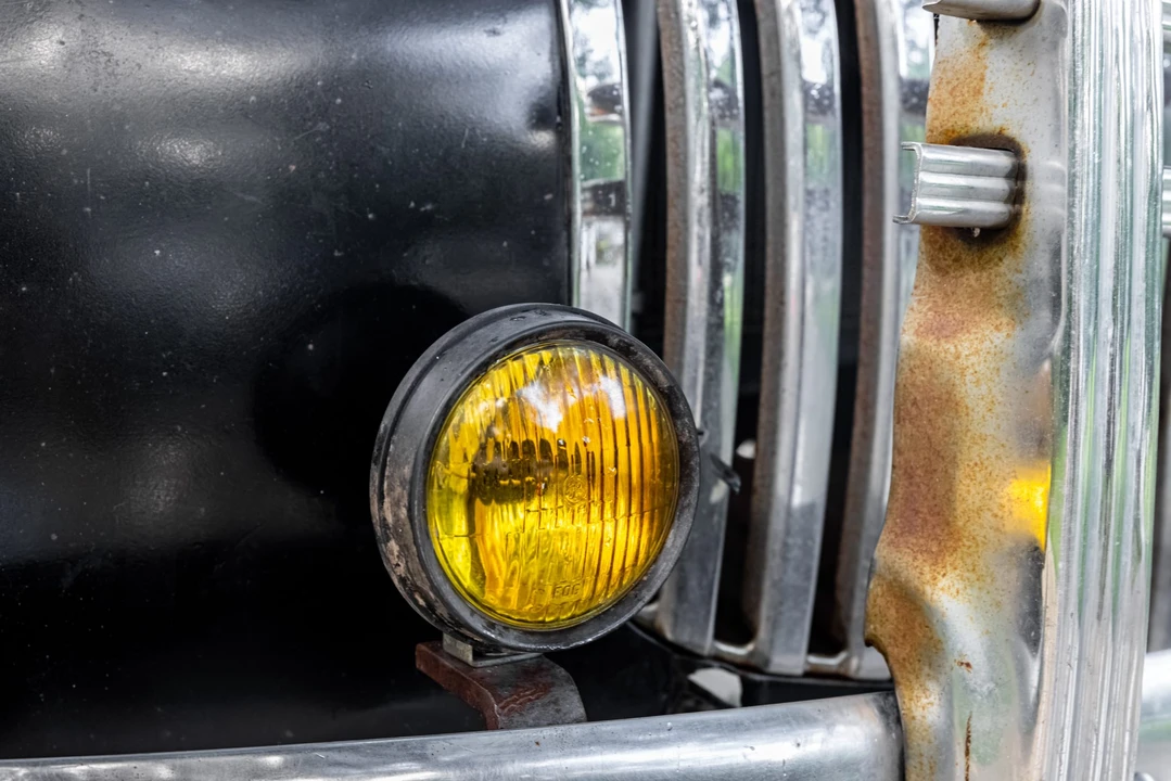 1946 Chevrolet AK Series - Image 17 of 31