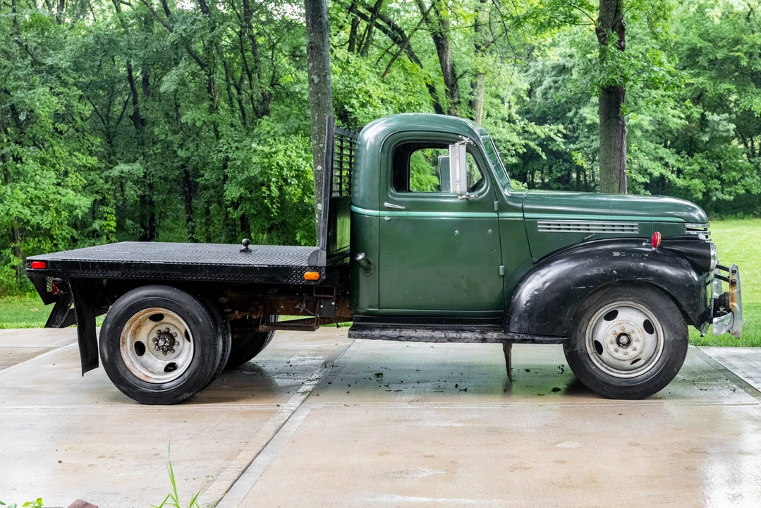 1946 Chevrolet AK Series - Image 4 of 31