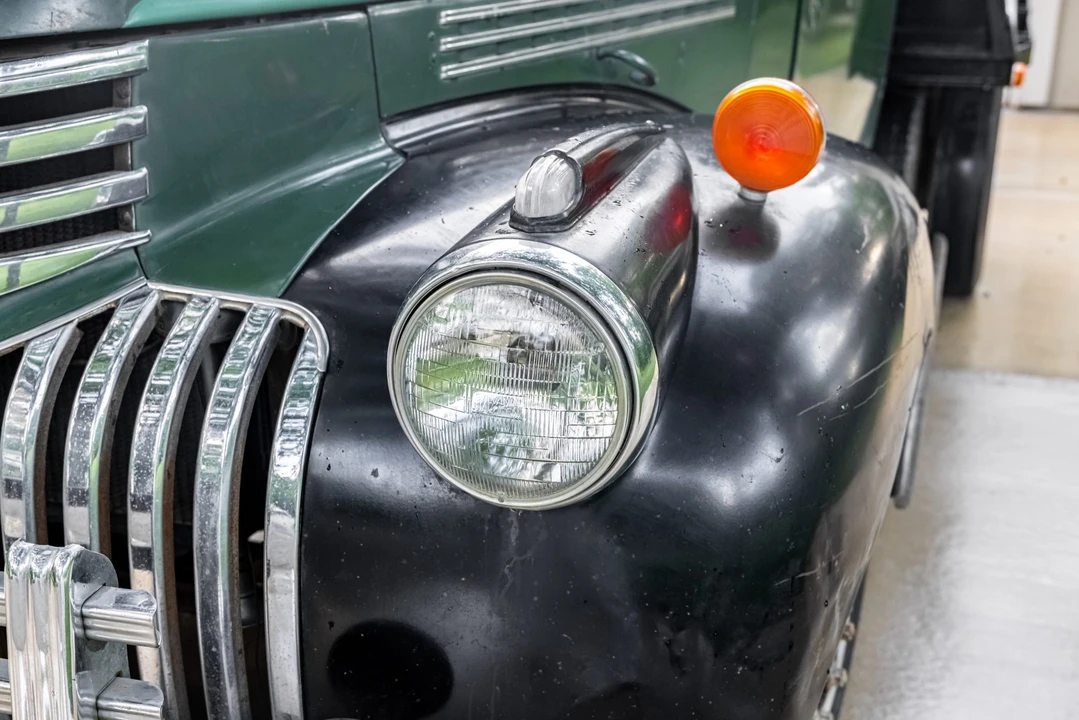 1946 Chevrolet AK Series - Image 12 of 31