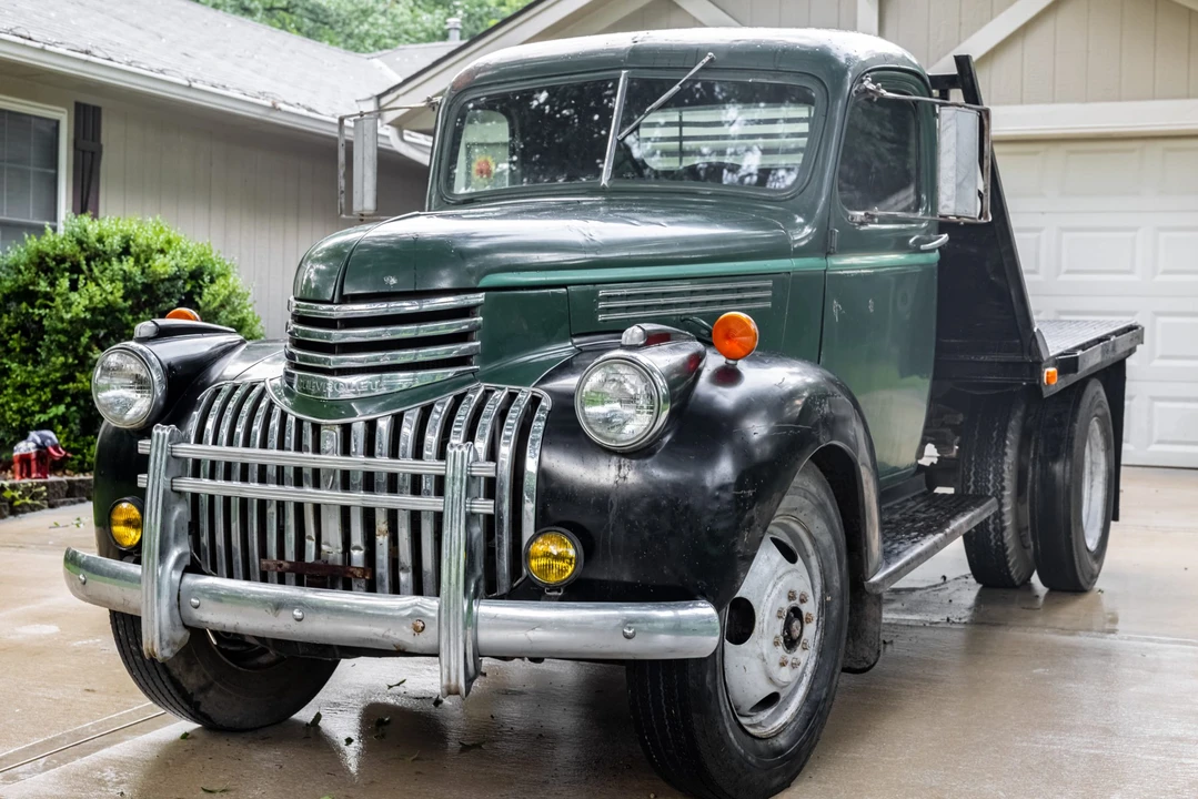 1946 Chevrolet AK Series - Image 2 of 31