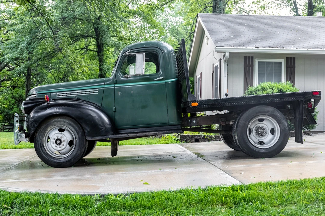 1946 Chevrolet AK Series - Image 7 of 31