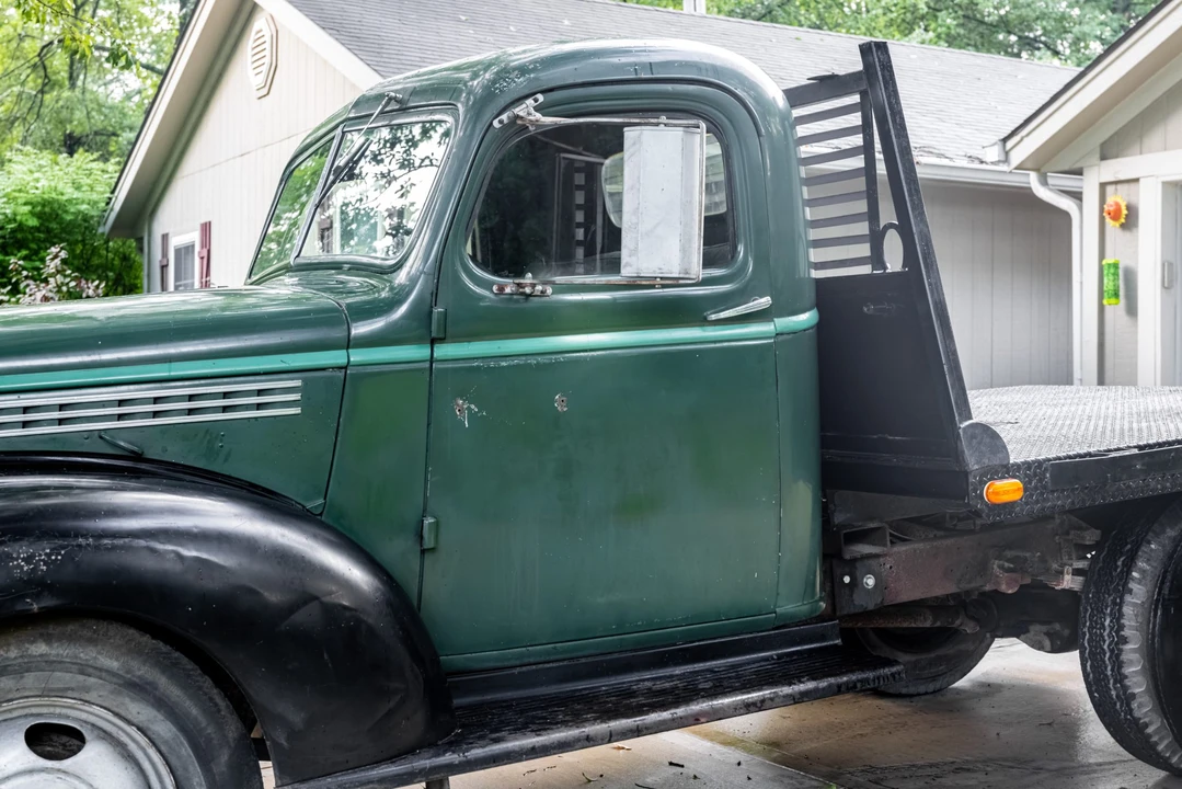 1946 Chevrolet AK Series - Image 8 of 31