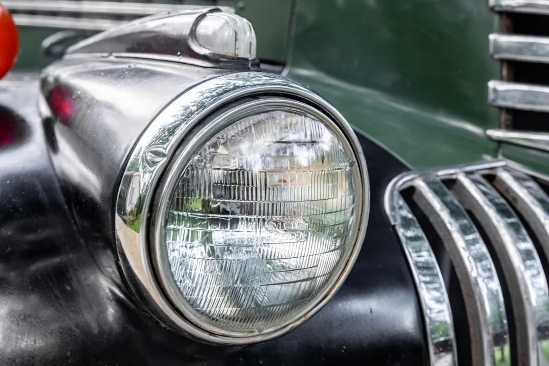 1946 Chevrolet AK Series - Image 11 of 31