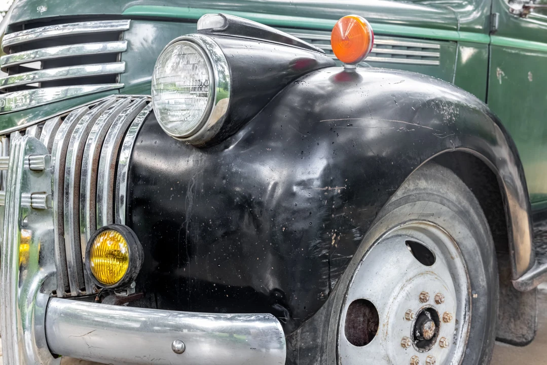 1946 Chevrolet AK Series - Image 16 of 31