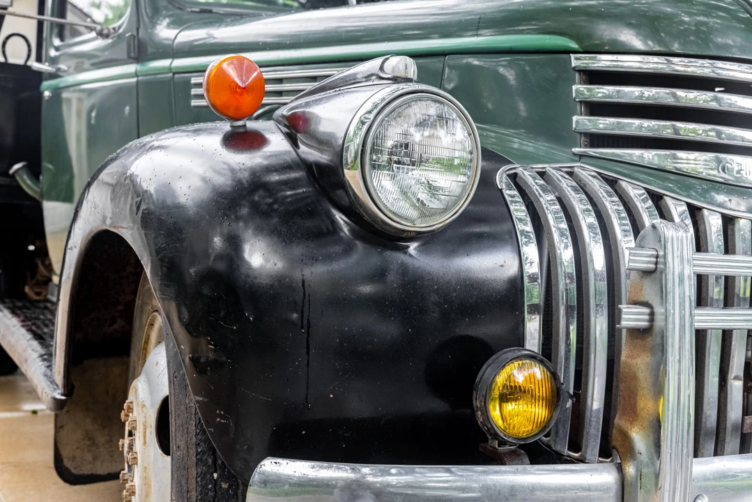 1946 Chevrolet AK Series - Image 15 of 31
