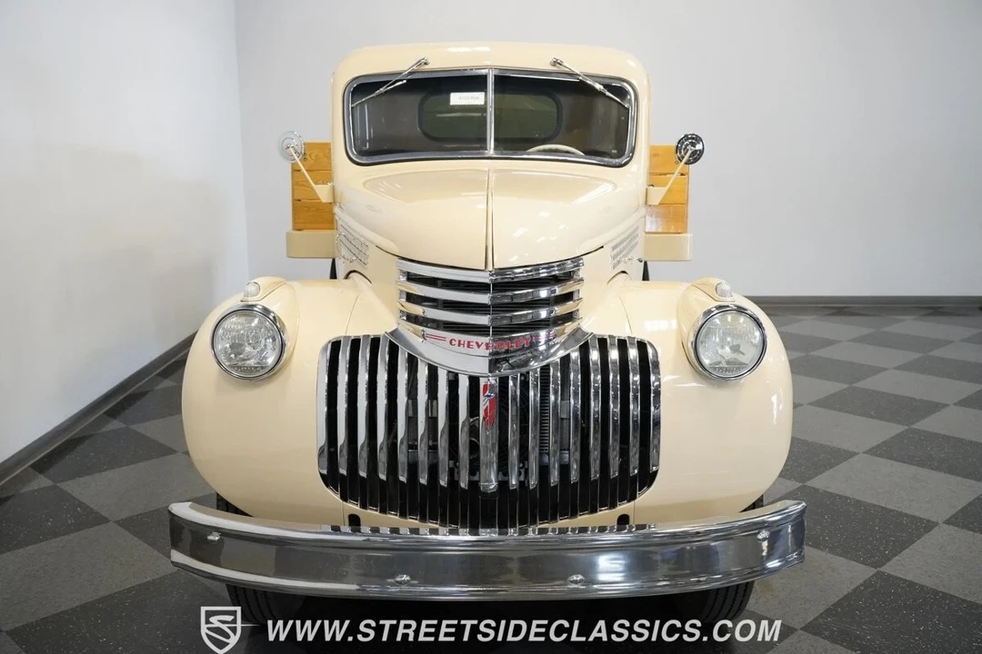 1946 Chevrolet AK Series - Image 7 of 21