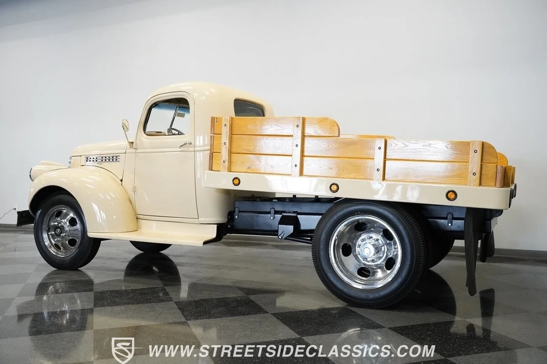 1946 Chevrolet AK Series - Image 13 of 21