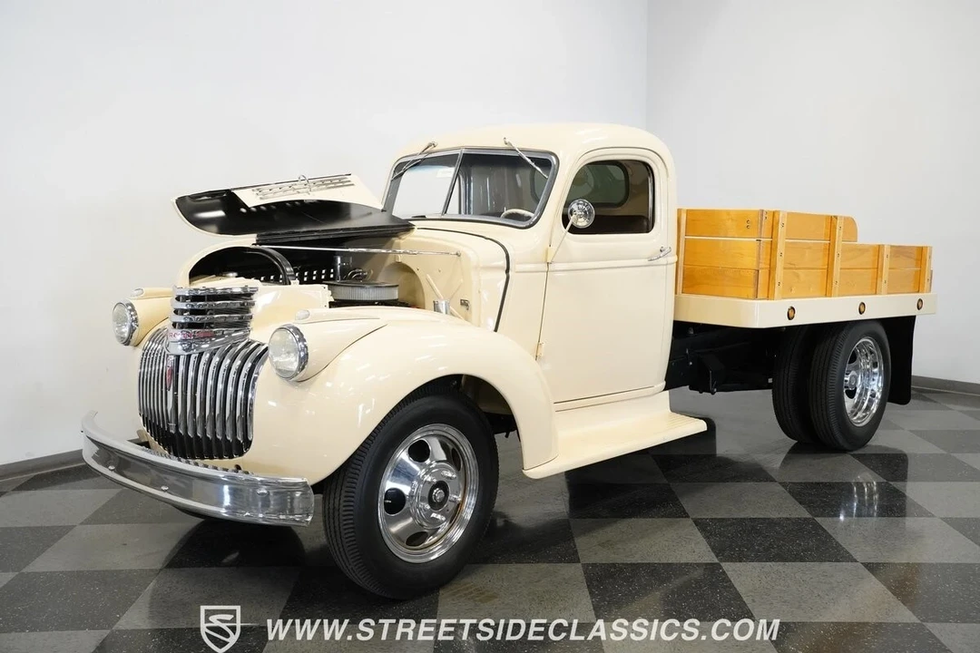1946 Chevrolet AK Series - Image 19 of 21