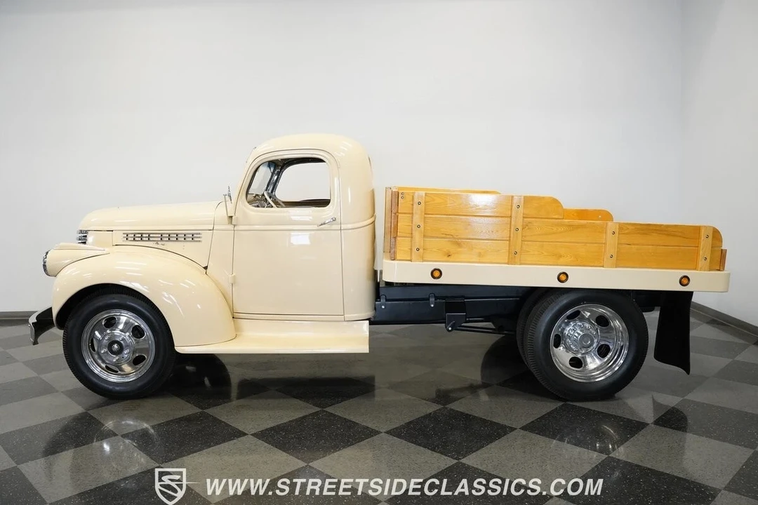 1946 Chevrolet AK Series - Image 3 of 21
