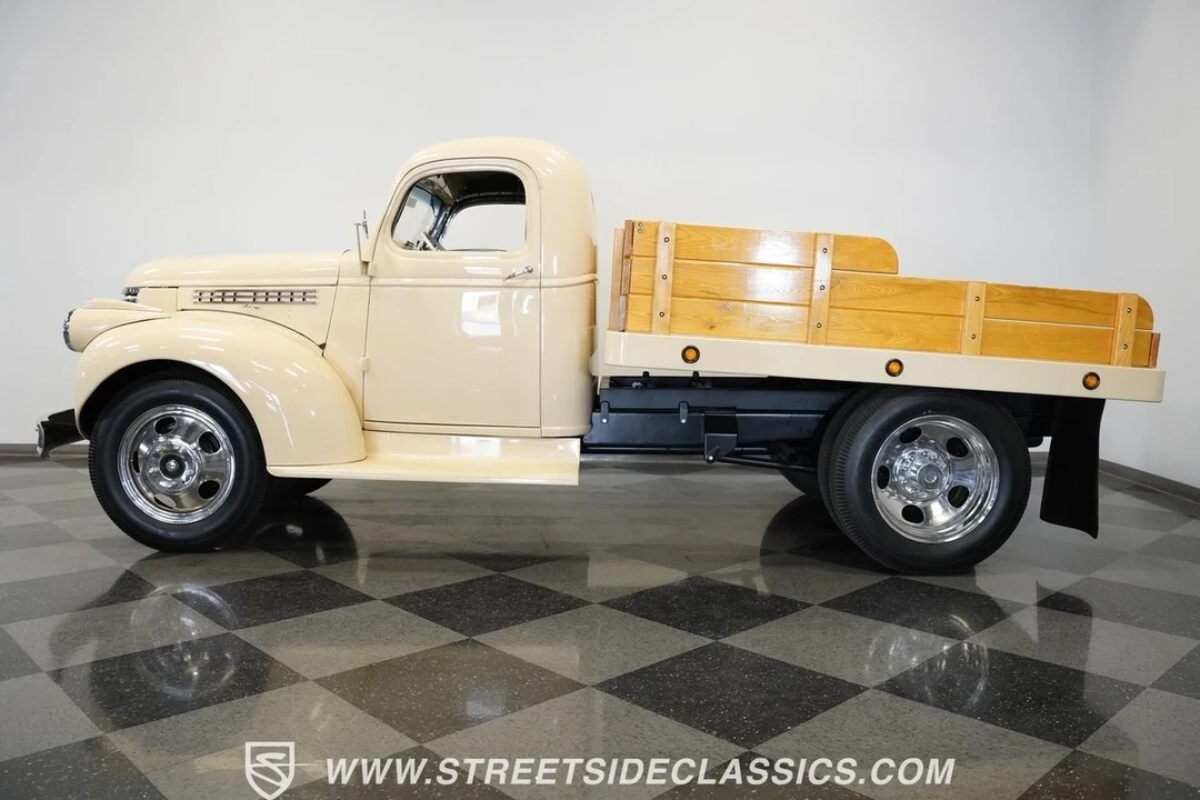1946 Chevrolet AK Series - Image 11 of 21