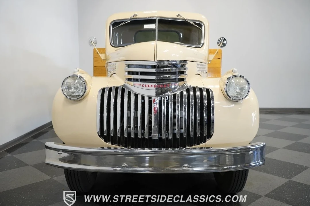 1946 Chevrolet AK Series - Image 8 of 21