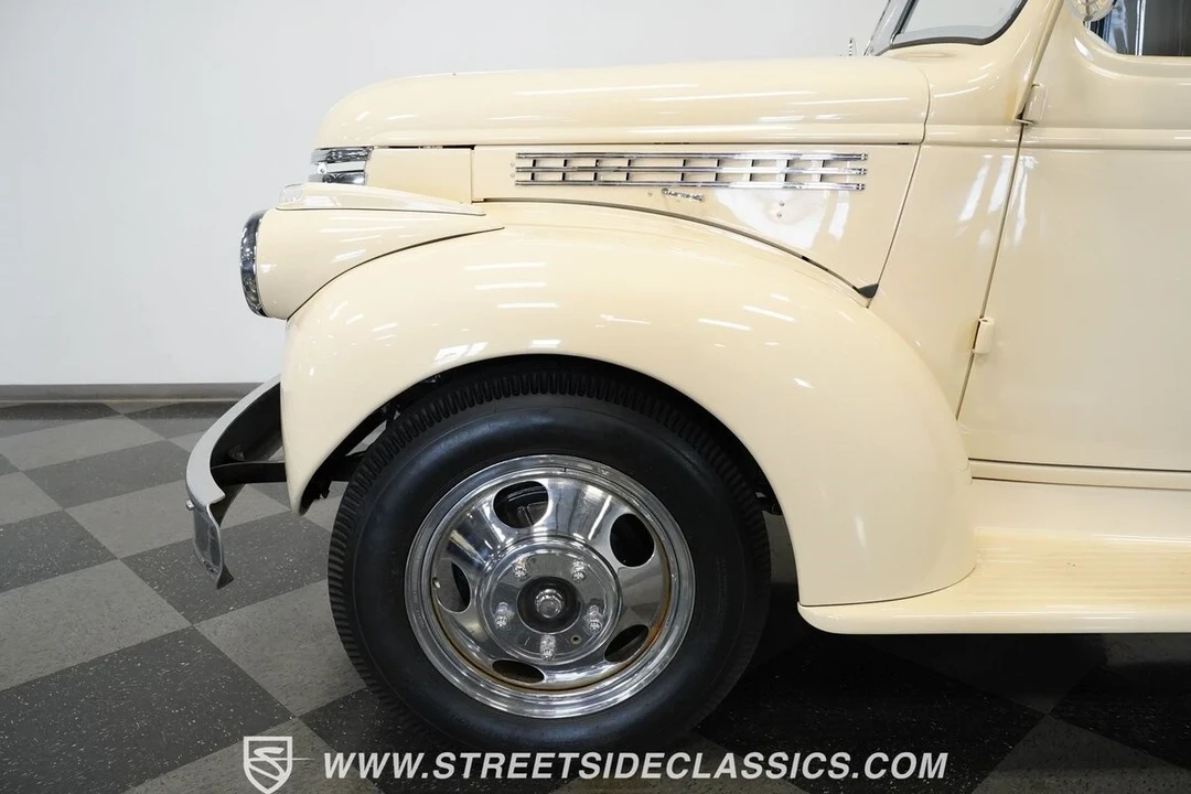 1946 Chevrolet AK Series - Image 17 of 21