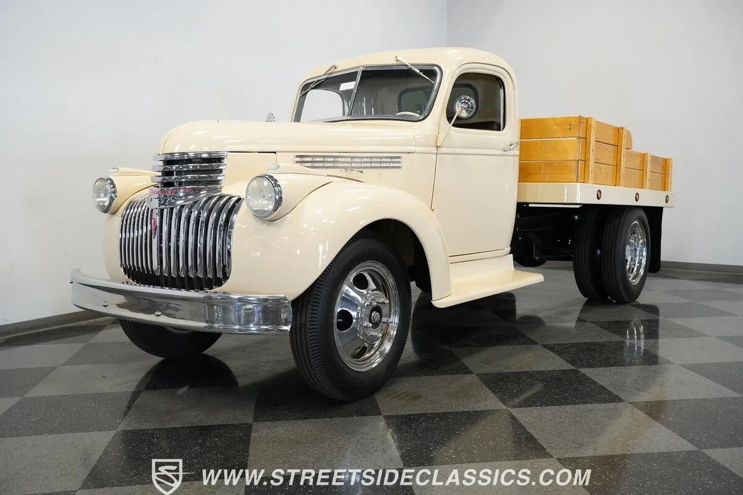 1946 Chevrolet AK Series - Image 10 of 21