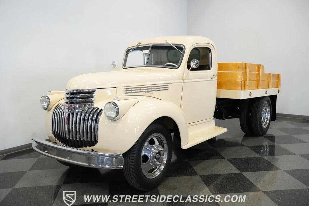 1946 Chevrolet AK Series - Image 6 of 21