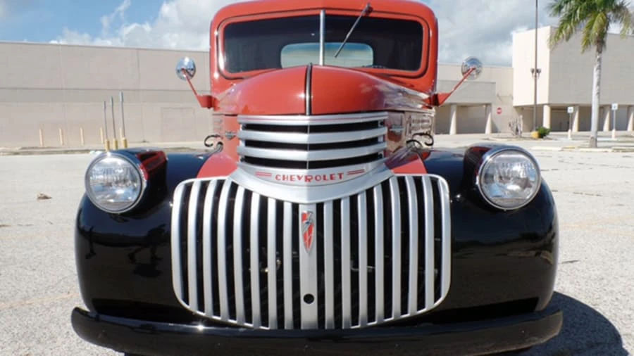 1946 Chevrolet AK Series - Image 8 of 8