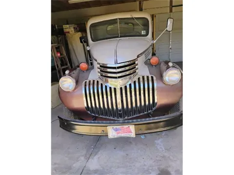 1946 Chevrolet 6400