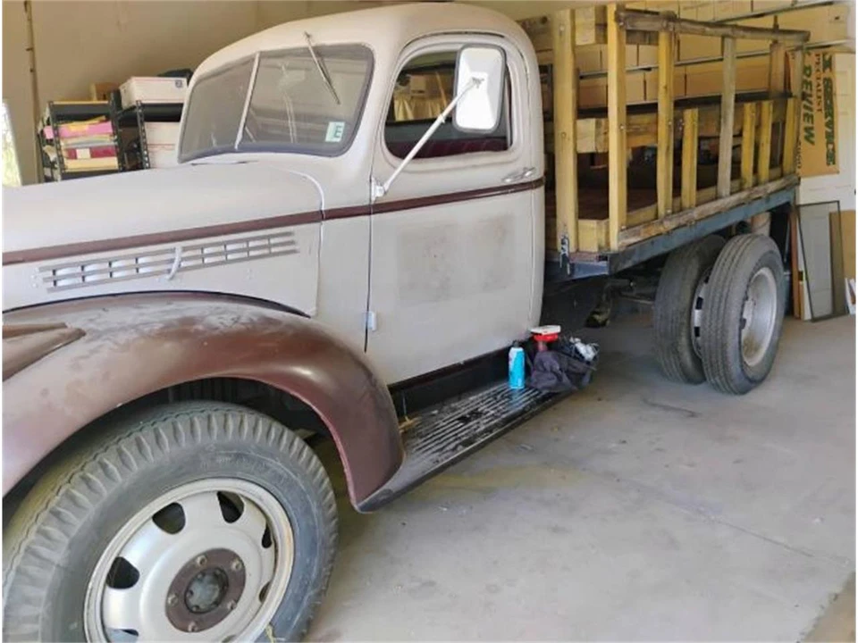1946 Chevrolet Stylemaster & Fleetmaster & Fleetline - Image 3 of 3