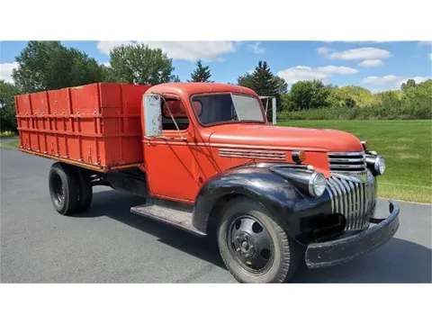 1946 Chevrolet 6400 Farm Truck