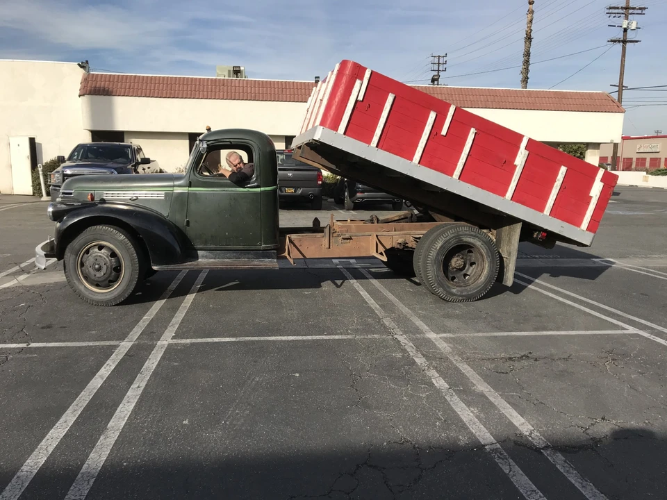 1946 Chevrolet AK Series - Image 2 of 31