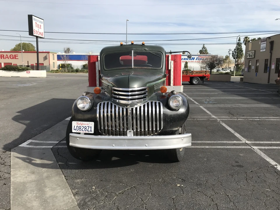 1946 Chevrolet AK Series - Image 7 of 31