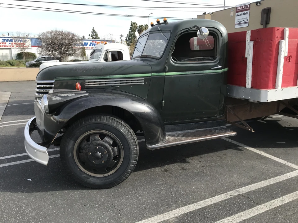 1946 Chevrolet AK Series - Image 3 of 31