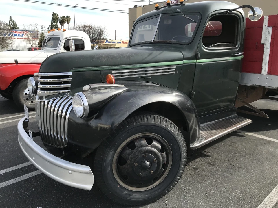 1946 Chevrolet AK Series - Image 4 of 31