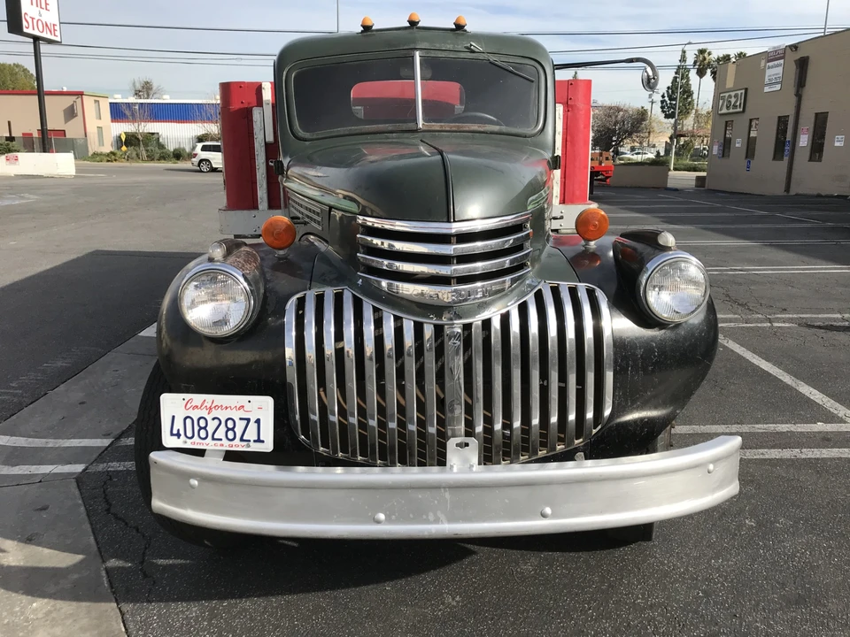 1946 Chevrolet AK Series - Image 8 of 31