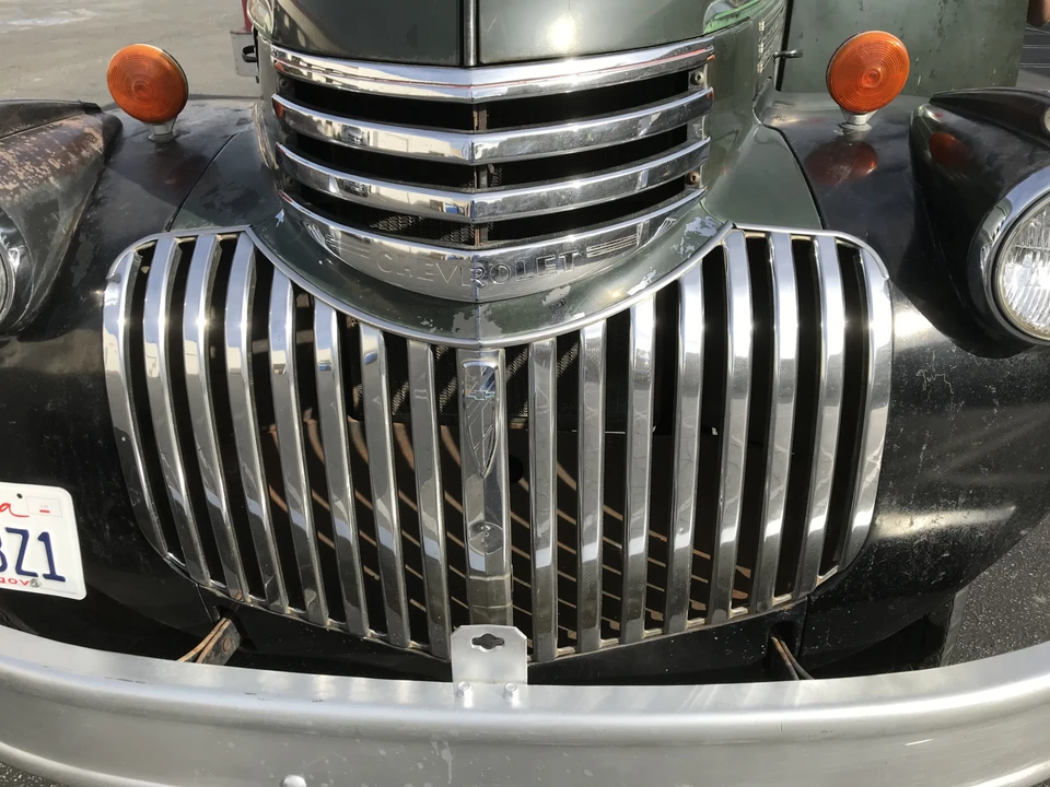 1946 Chevrolet AK Series - Image 9 of 31
