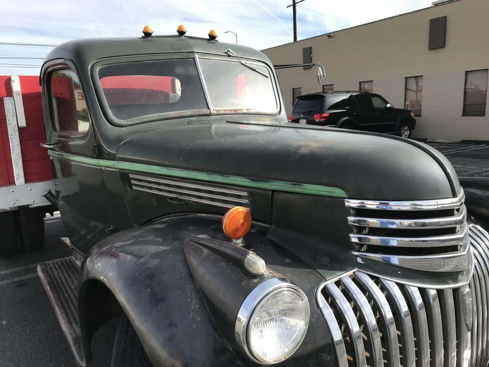 1946 Chevrolet AK Series - Image 11 of 31