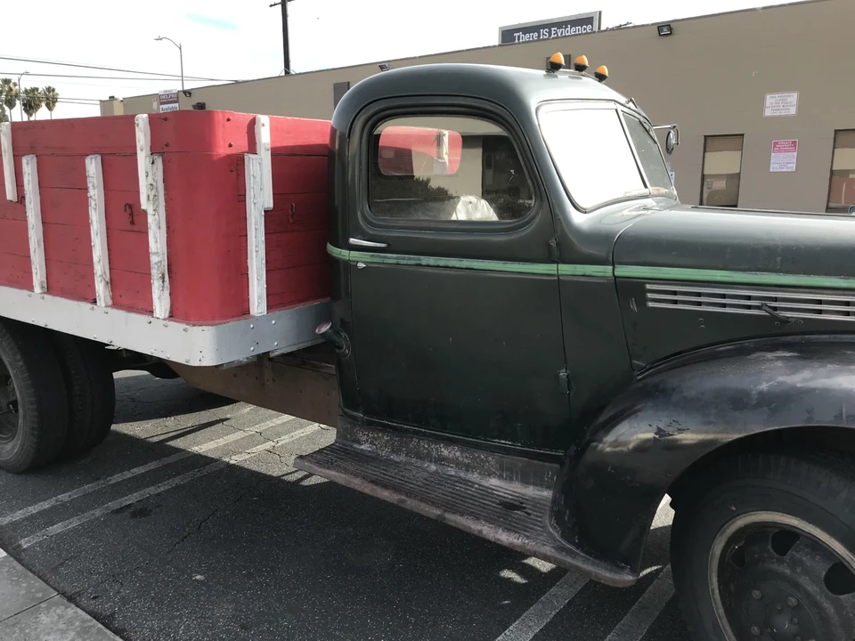 1946 Chevrolet AK Series - Image 15 of 31