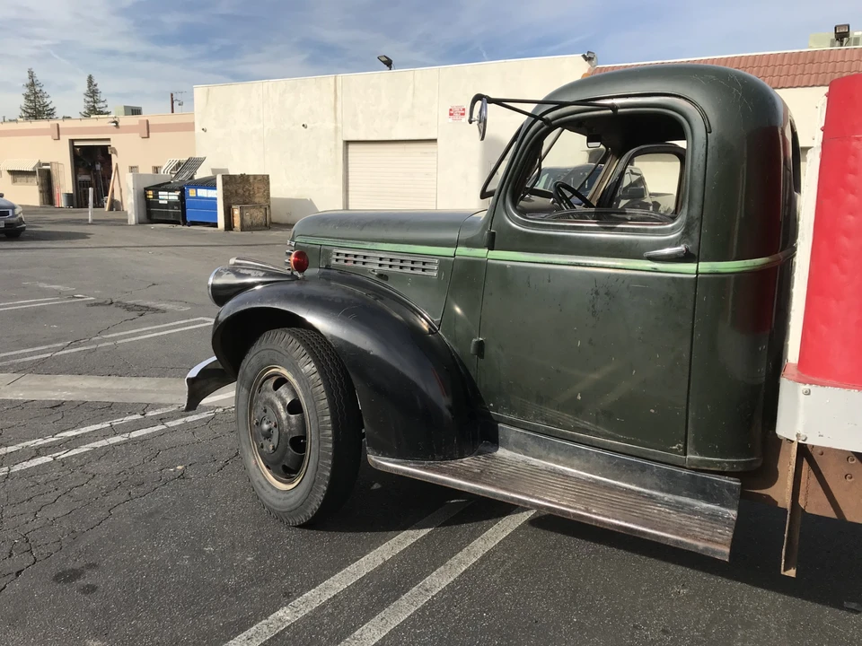 1946 Chevrolet AK Series - Image 26 of 31