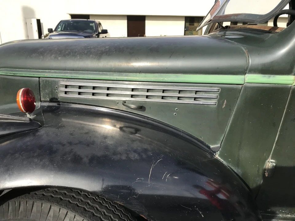 1946 Chevrolet AK Series - Image 30 of 31