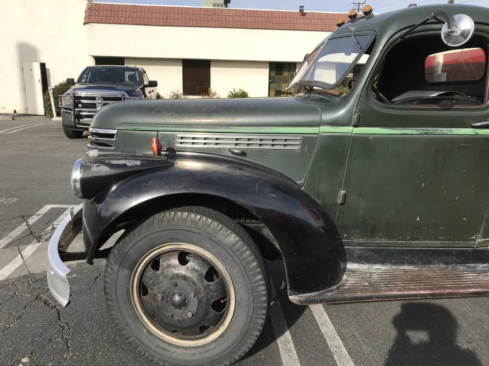 1946 Chevrolet AK Series - Image 28 of 31