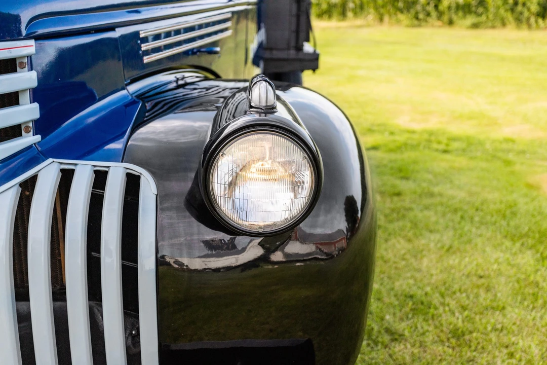 1946 Chevrolet AK Series - Image 21 of 31