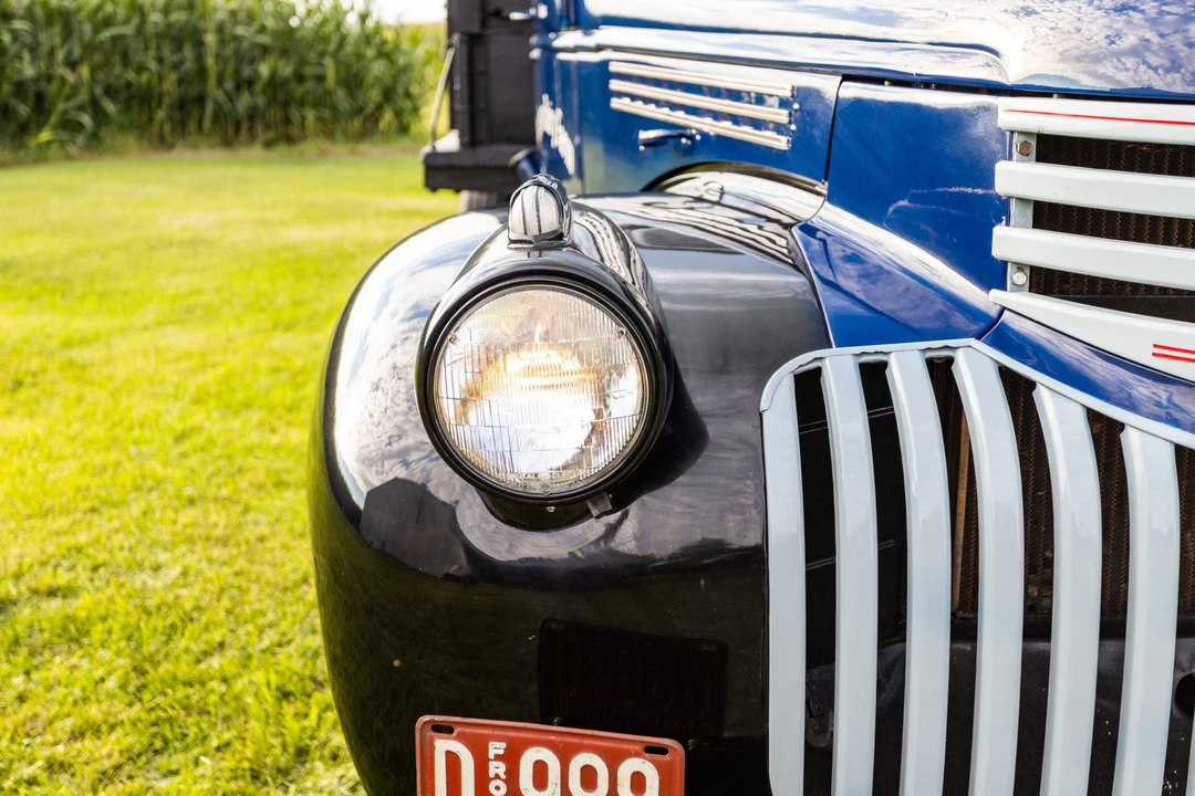 1946 Chevrolet AK Series - Image 14 of 31